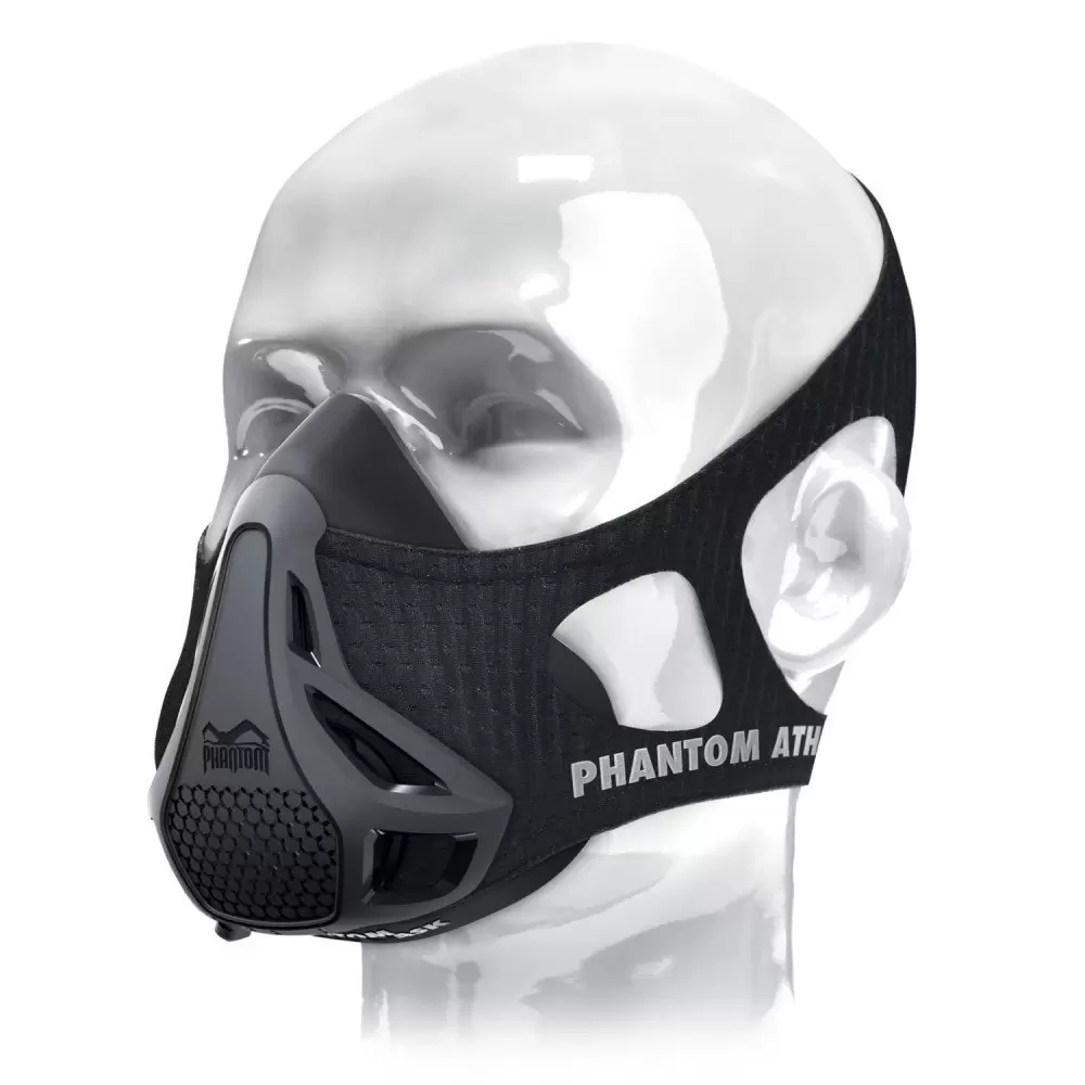 Маска тренировочная Phantom Training от магазина Супер Спорт
