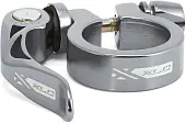 Зажим на подседельный штырь XLC PC-L04 31.8mm titanium от магазина Супер Спорт